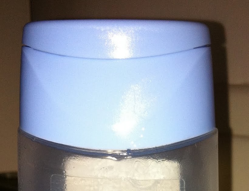 On The Lash... Review Lacura BiPhase Eye Makeup Remover