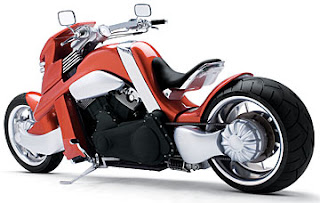 2008 Travertson Motorcycles V-Rex