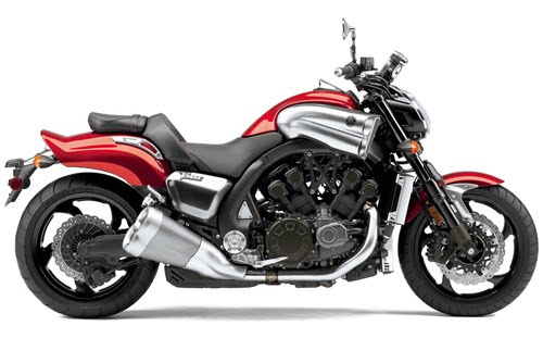 Yamaha V Max (2010) is priced Yamaha V Max (2010) is priced