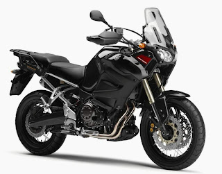 Yamaha XT1200 Tenere 11 Motorcycle Performance