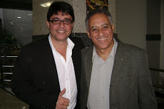 Vereador Ramiro Grossi com o Vice-Prefeito de BH Roberto Carvalho.