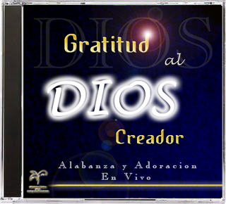 CD Gratitud Al Dios Creador: Descargar Ss+copia