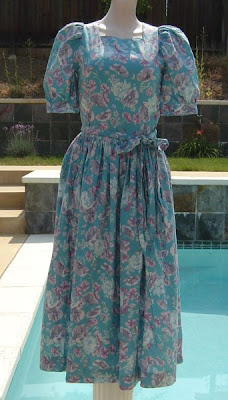 Vintage Laura Ashley