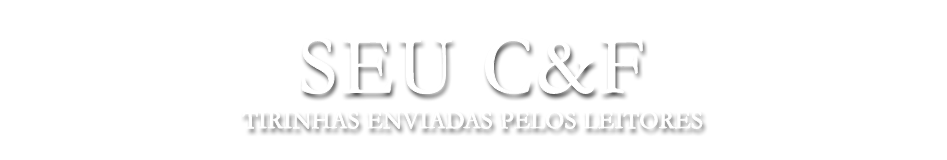 SEU C&F | Tirinhas de Cianeto & Felicidade feitas pelos leitores