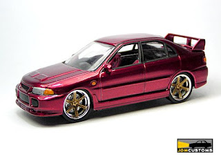 jada mitsubishi lancer