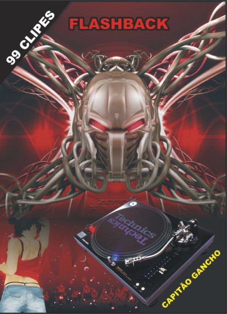 Baixar 99 Clipes Flashback Dance 90’s DVD-R