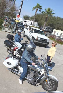 Caravan about to depart for the pickle factory Photo of caravan about to depart for the pickle factory.