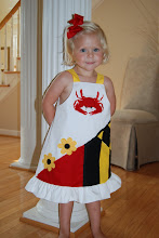 Maryland Dress...Big Winner!