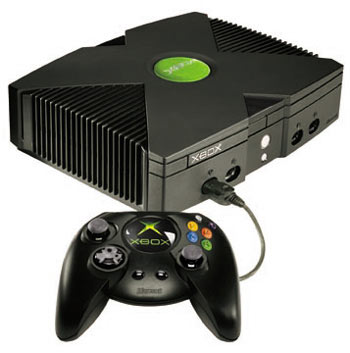 Xbox com Knect + 1 controle e 2 jogos - Videogames - Velha Central