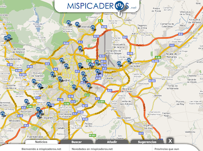 Mispicaderos
