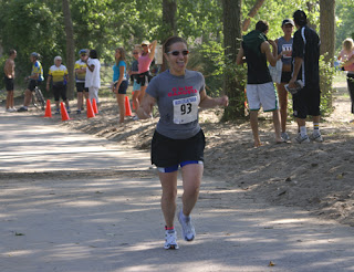 Almost there and happy to hear the finish line