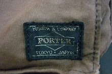 PORTER BAG (MADE IN JAPAN) SOLD