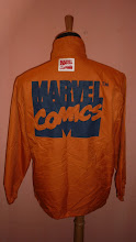 MARVEL COMICS (BLOODY RARE) SIZE L