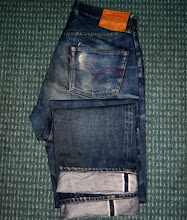 Warehouse & Co. 10th Anniversary Jeans