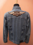 Harley Davidson Jacket