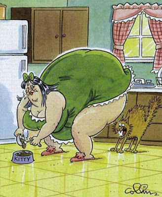 fat lady joke