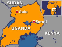 Uganda