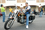 Rosman; Kawasaki Vulcan 500