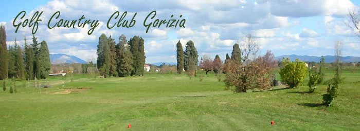 Immagini del Golf Club Gorizia