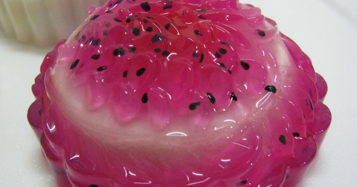 Coconut & Fruits Jelly Mooncake