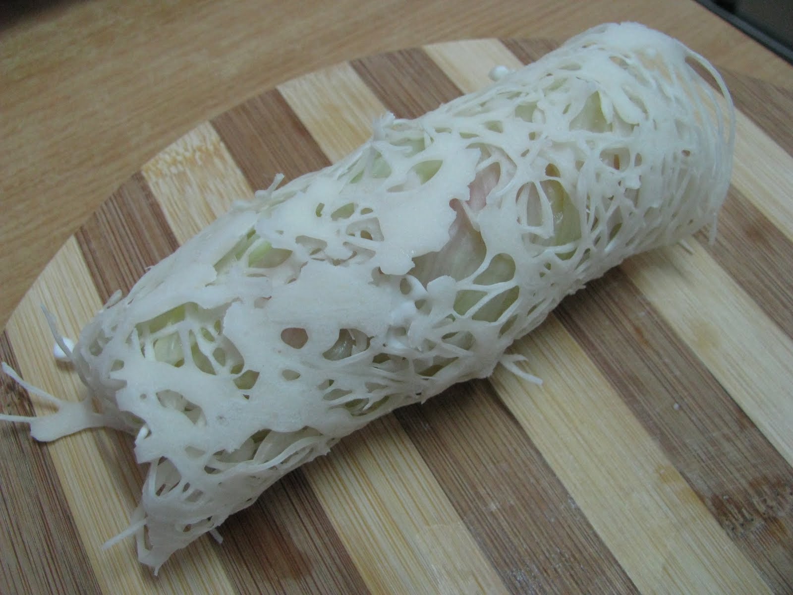 Crab Stick Roll