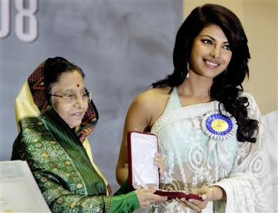 Image result for priyanka chopra in got national award