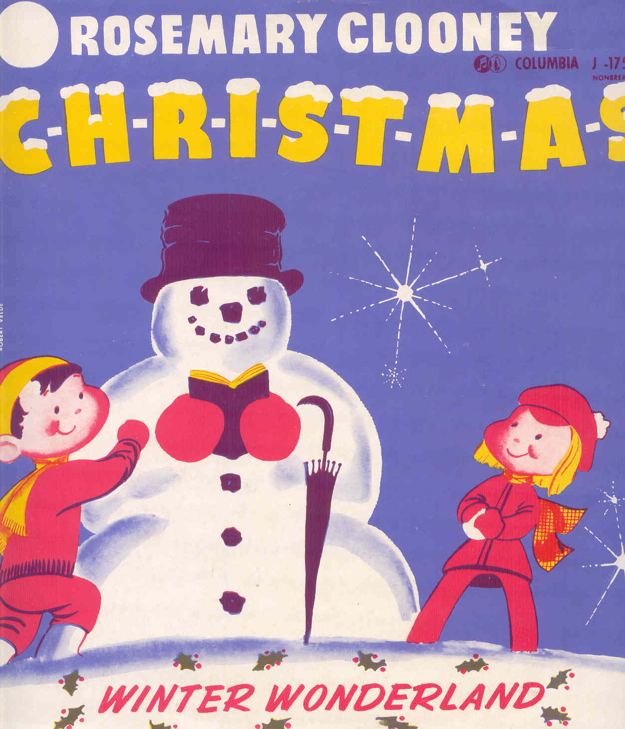 gold country girls A Very (Rose)Mary Christmas