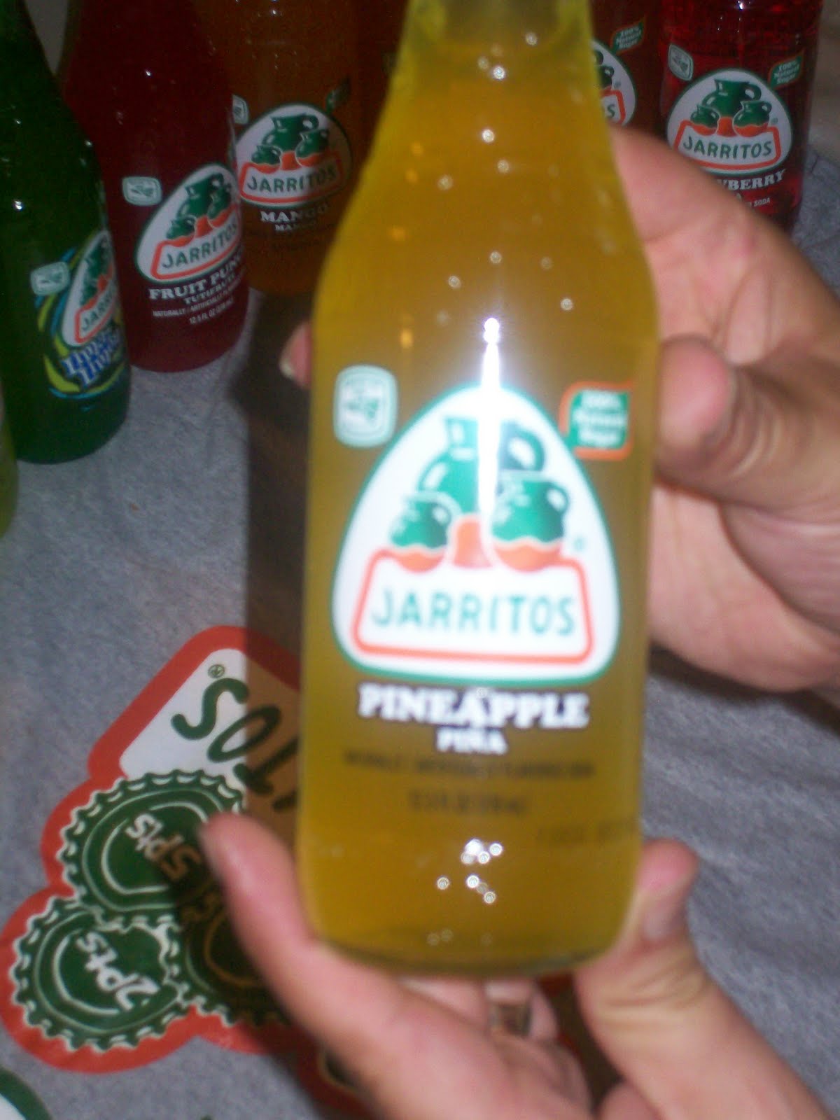 La Cocina De Nathan Cuban, Spanish, Mexican Cooking & More Jarritos