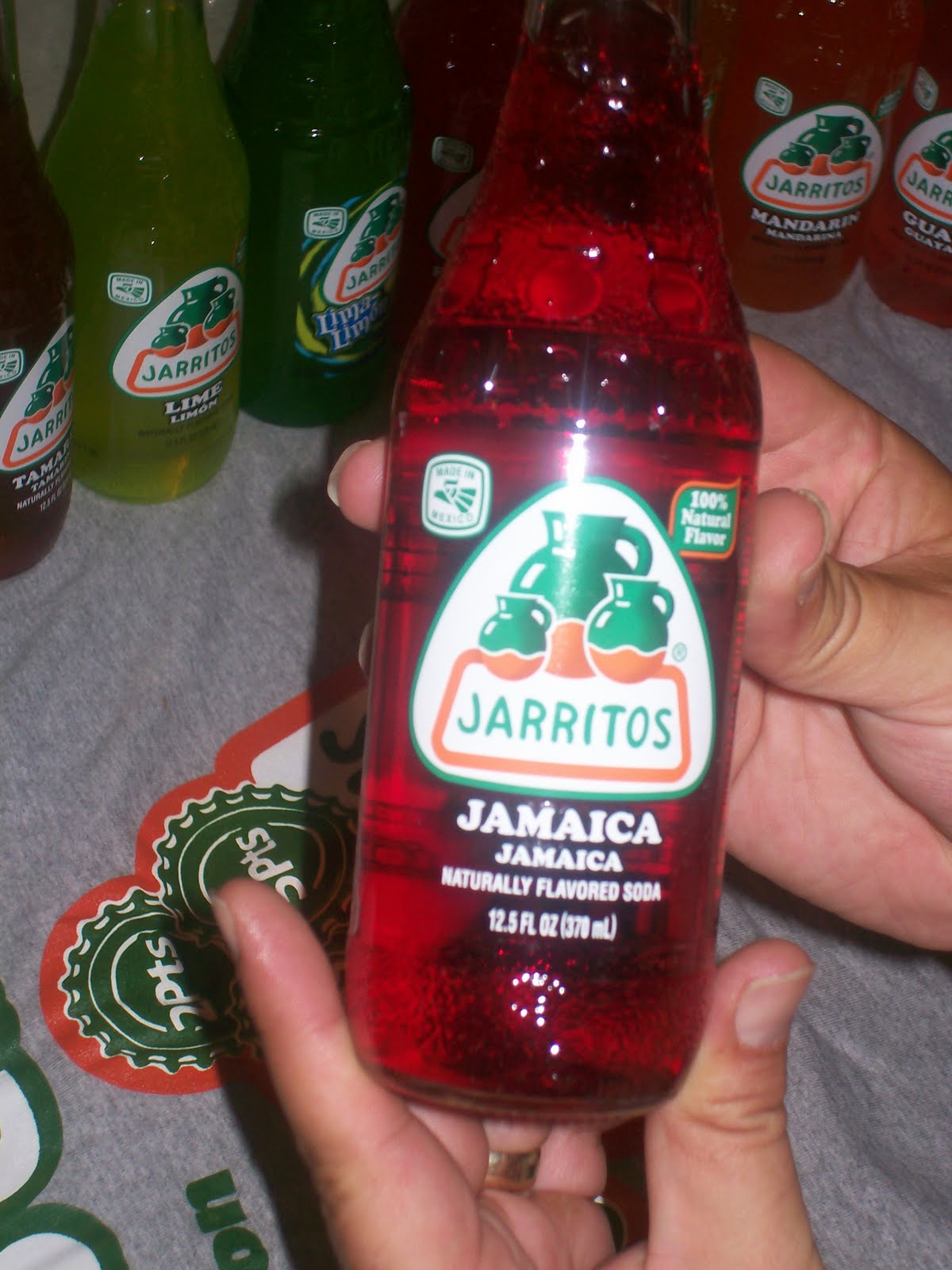 La Cocina De Nathan Cuban, Spanish, Mexican Cooking & More Jarritos
