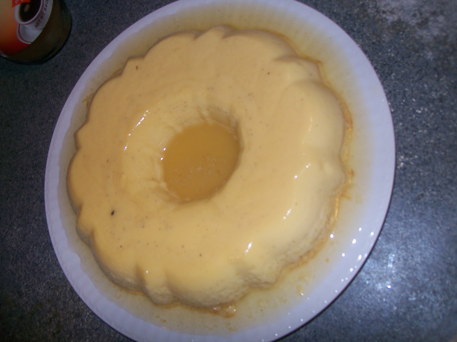 La Cocina De Nathan Cuban, Spanish, Mexican Cooking & More Eggnog Flan