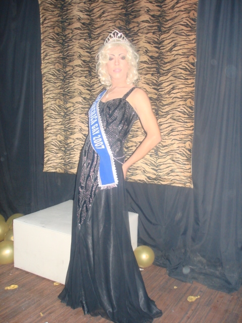MISS AMERICA GAY 2007