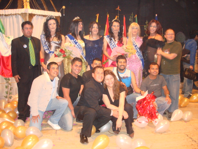 Miss América Gay 2007