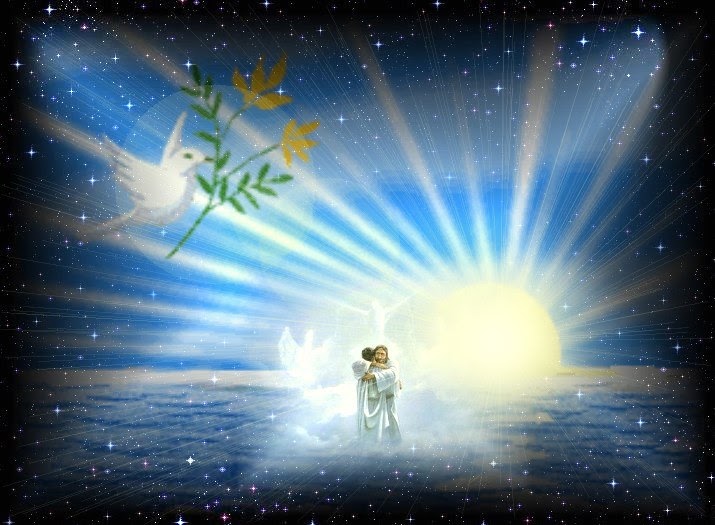 La Luce Di Dio Ci Illumina Riscoprire la fede: Camminare nella Luce di Dio