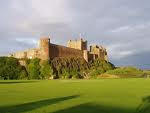 Bamburgh Castle