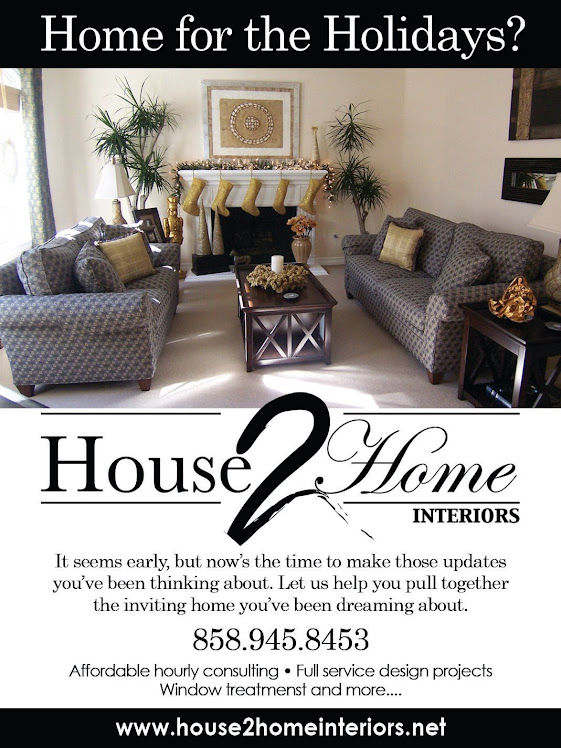 House 2 Home Ad
