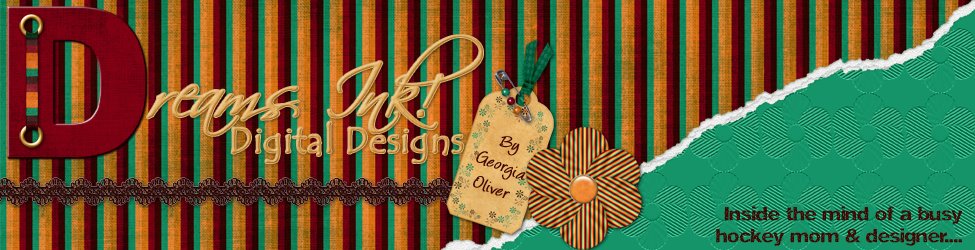 Dreams Ink! Digital Designs