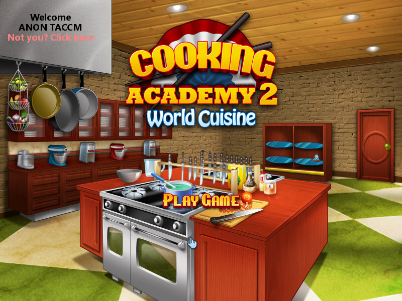 Load Crack Cooking Academy 2 World Cuisine Free