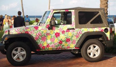 Lilly Jeep