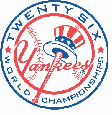 Yankees on their quest for a 27th world series championship