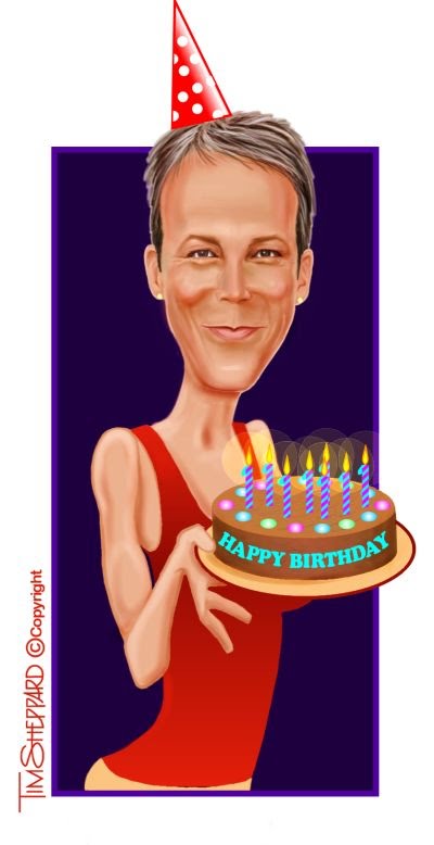 Slasher Speak Happy Birthday To