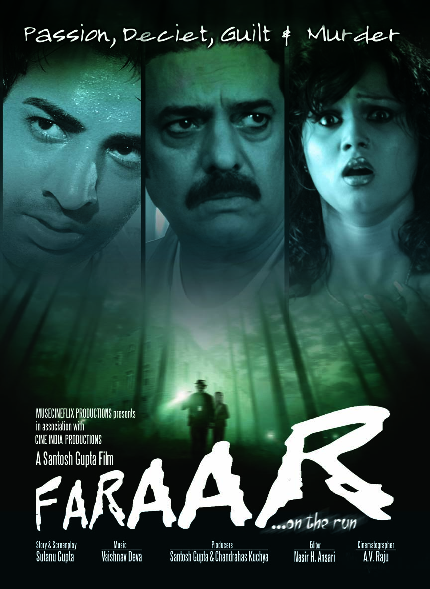 Faraar movie