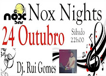 DJ Rui Miguel @ Nox-Bar