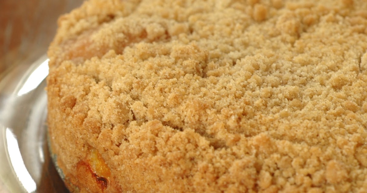 Peach Coffee Cake Too Many Peaches Peach Coffee Cake Too Many Peaches