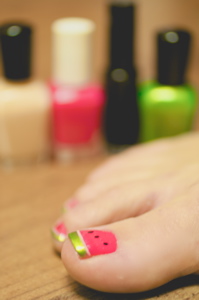 [watermelon+pedicure+and+martini+mondays+launch+partyjpg.jpg]