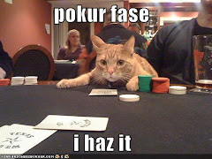 Where did the poker term donkey come from
