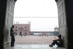 Keep the Faith, Jama Masjid