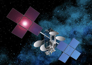 hughesnet jupiter communication satellite