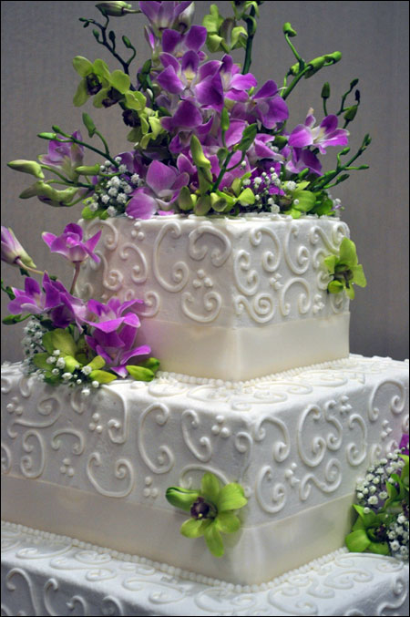 Wedding Cakes San Diego Pictures