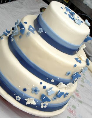 Wedding Cakes Pictures