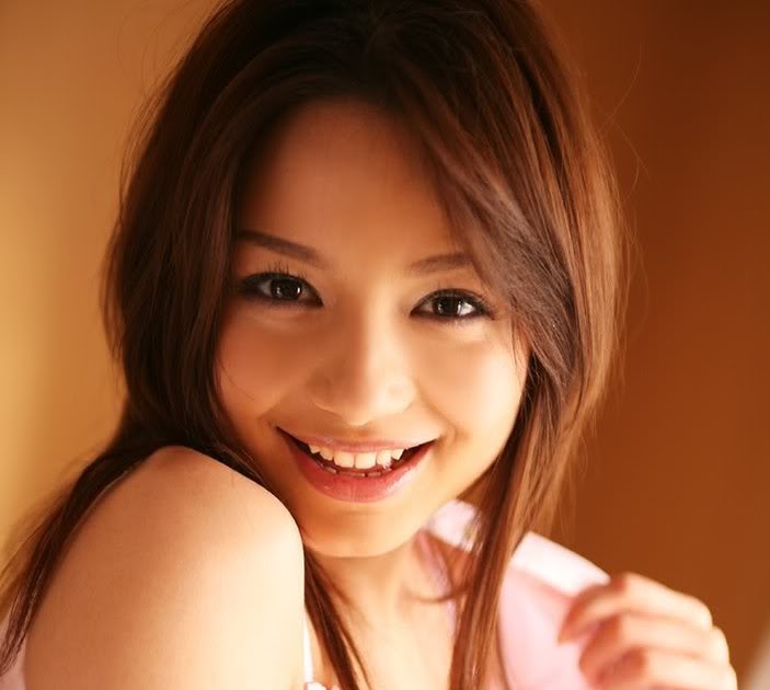Tina Yuzuki - Japanese Cute Idols